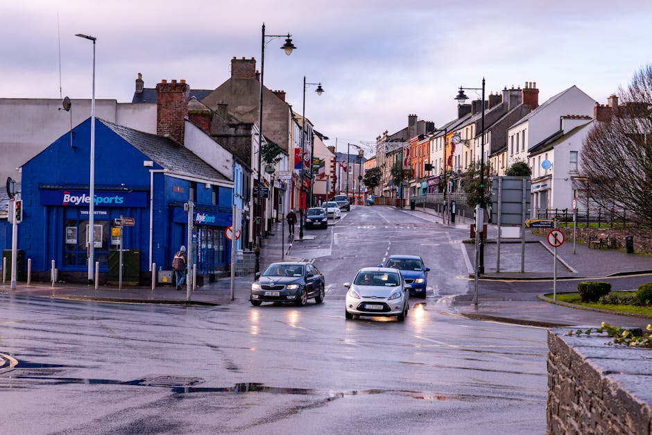 Dromahair community setting suitable for events and planning